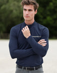 Men Sunblocker Shirt (Navy)