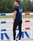 Men Symbol T-Shirt (Navy)