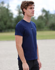 Men Symbol T-Shirt (Navy)