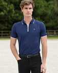 Core Polo Shirt (Navy)