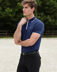 Core Polo Shirt (Navy)