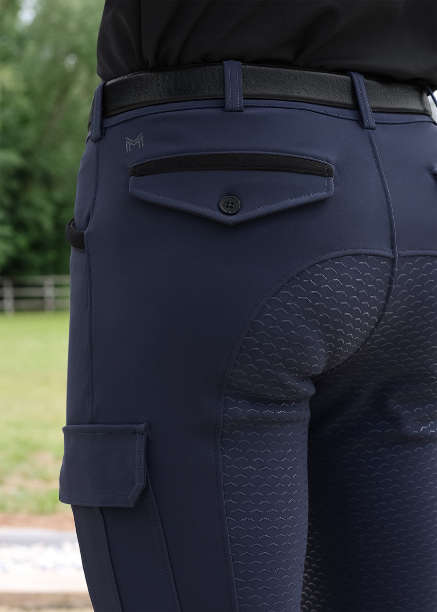 Advance Breeches (Navy)