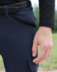 Advance Breeches (Navy)