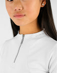 YR Long Sleeve Base Layer (White)