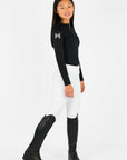 YR Long Sleeve Base Layer (Black)