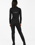 YR Pro Riding Leggings (Black)