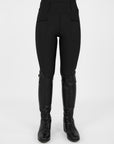 YR Pro Riding Leggings (Black)