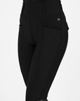 YR Pro Riding Leggings (Black)