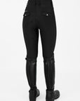 YR Pro Riding Leggings (Black)