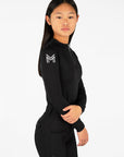 YR Long Sleeve Base Layer (Black)