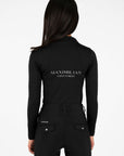 YR Long Sleeve Base Layer (Black)