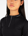 YR Long Sleeve Base Layer (Black)