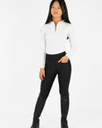 YR Pro Riding Leggings (Black)