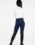 YR Pro Riding Leggings (Navy)