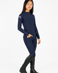 YR Pro Riding Leggings (Navy)