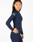 YR Long Sleeve Base Layer (Navy)