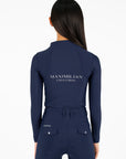 YR Long Sleeve Base Layer (Navy)