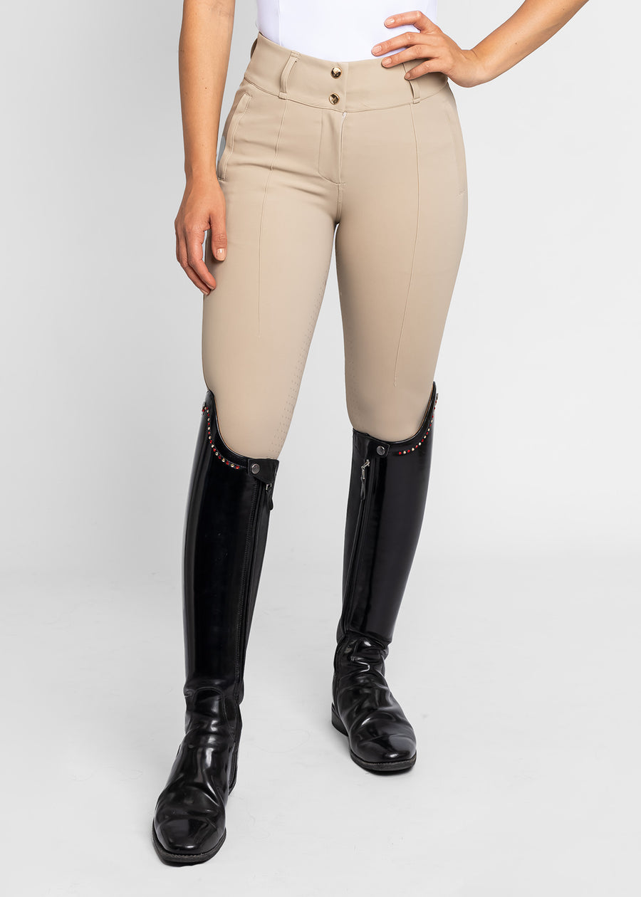 Honour Breeches (Beige)