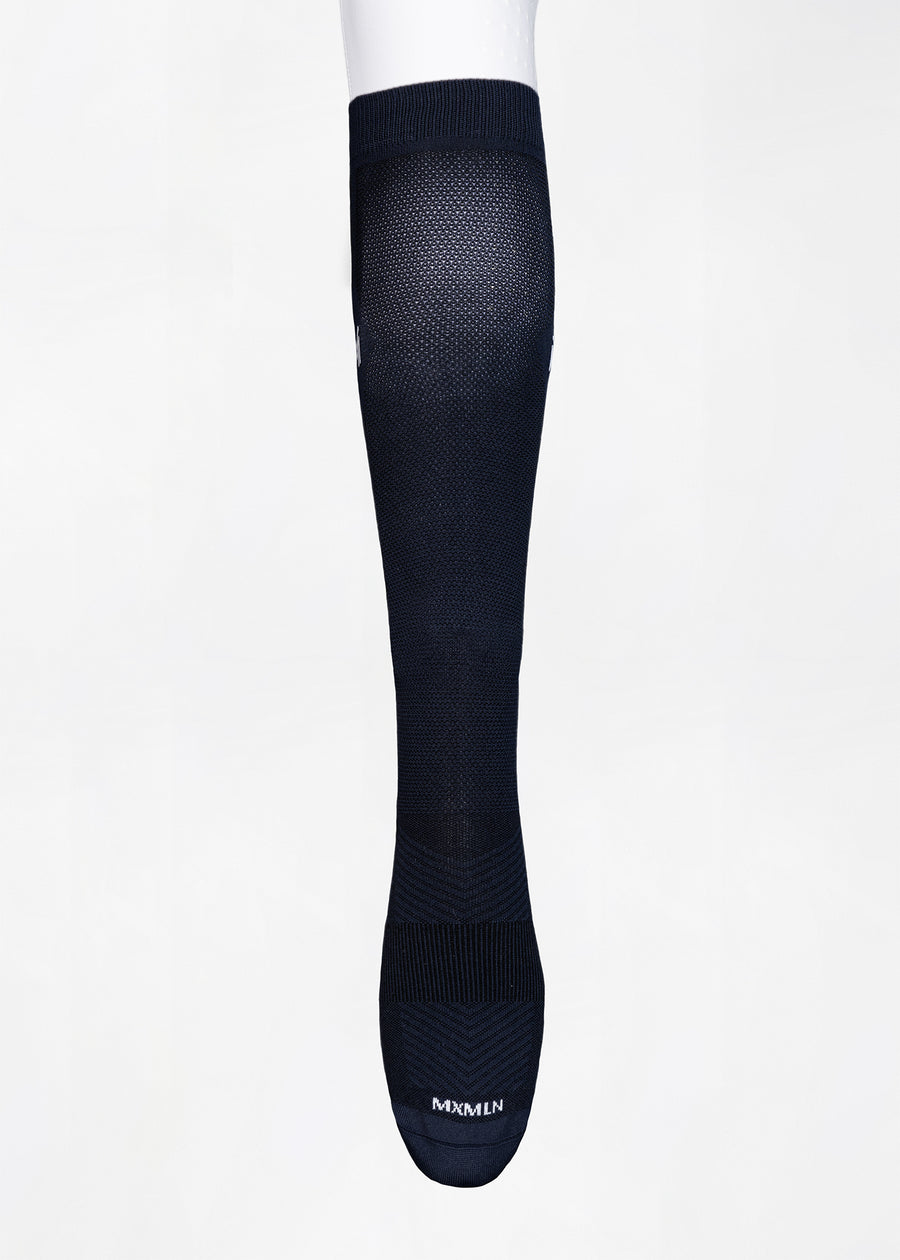 Neo Riding Socks (Navy)