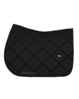 Crew Jumping Saddle Pad (Black)