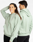 Icon Oversized Hoodie (Sage Green)