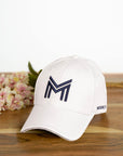 Cap (White/Navy)