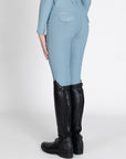 YR Pro Riding Leggings (Aqua)