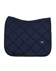 Crew Dressage Saddle Pad (Navy)