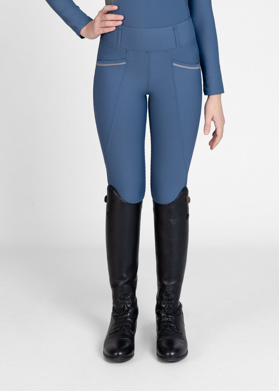 YR Pro Riding Leggings (Sailor)