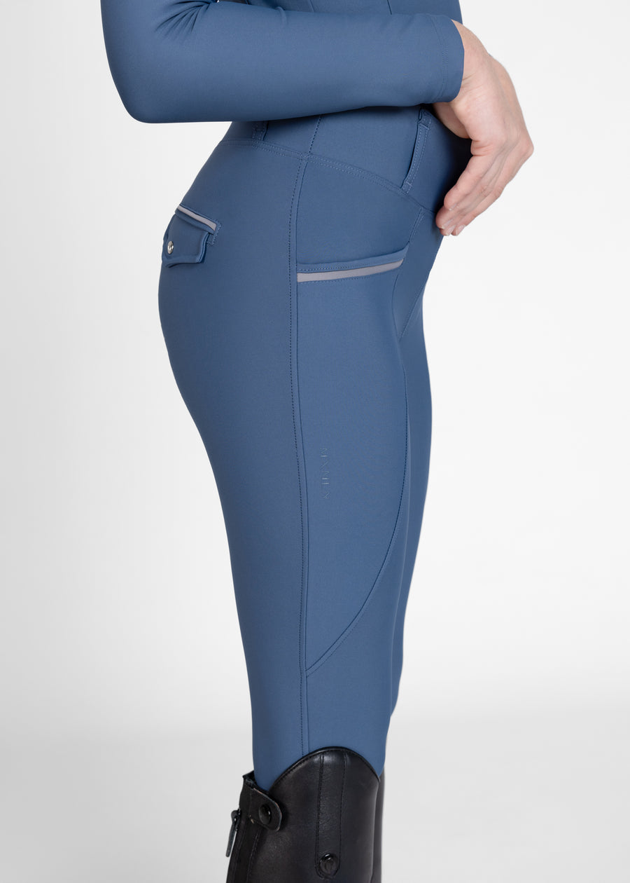 YR Pro Riding Leggings (Sailor)