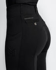 Tech Riding Leggings (Black)