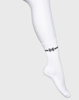 Rise Sports Socks (White)