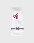 Rise Sports Socks (White)