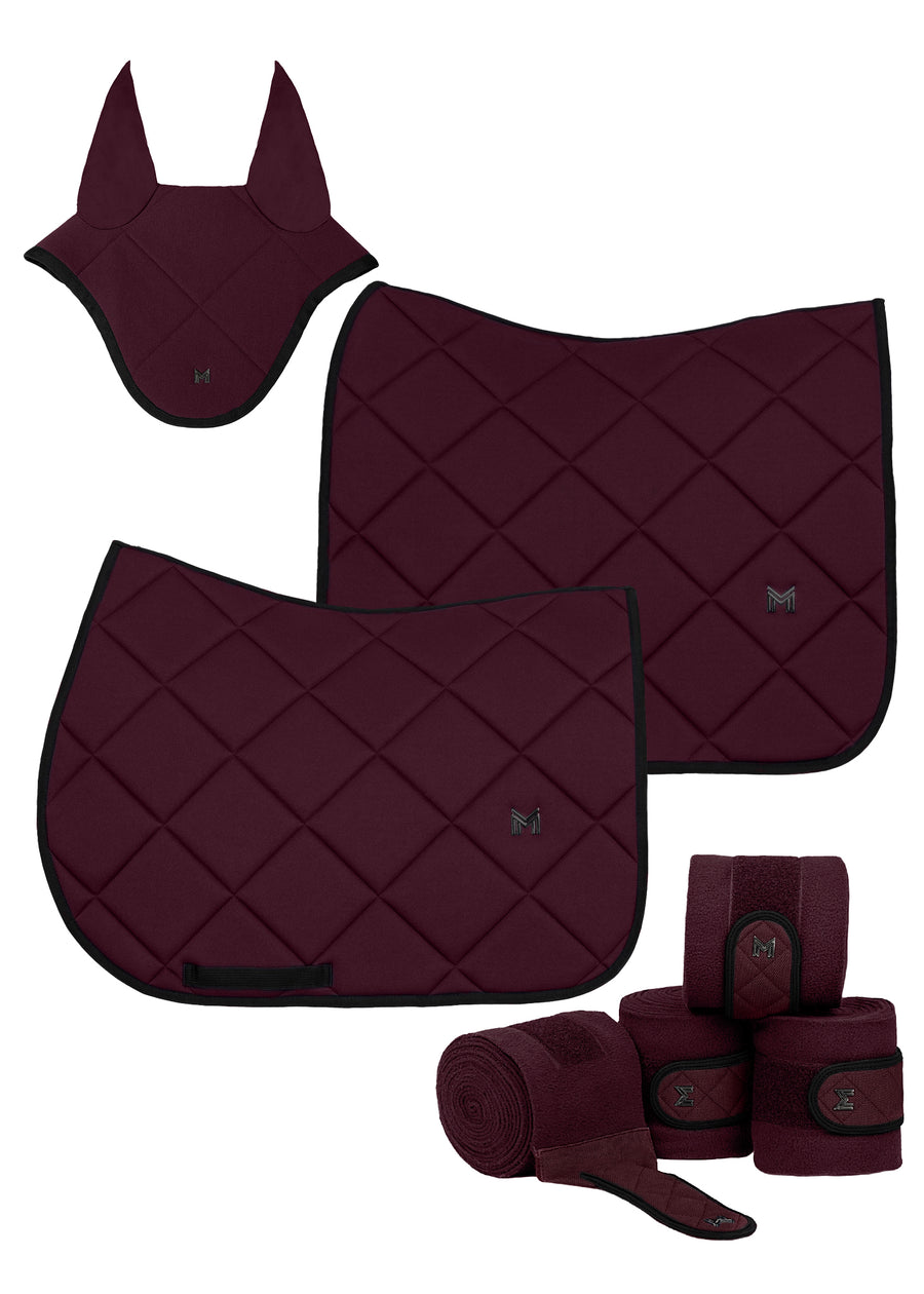 Crew Bandages (Burgundy)