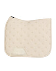 Stamp Dressage Saddle Pad (Sand)