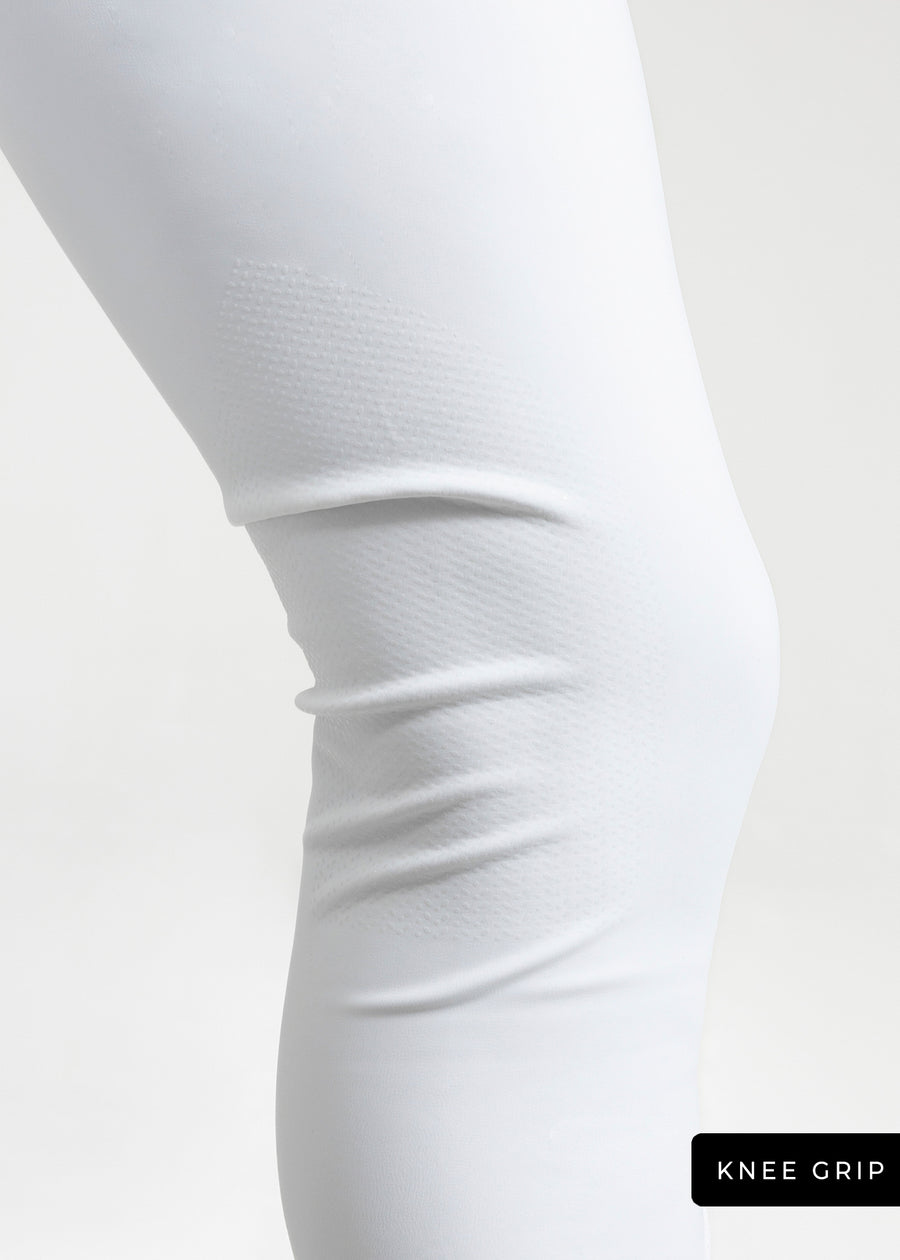 Motion Breeches (White)