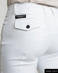 Motion Breeches (White)