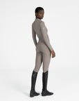 Long Sleeve Base Layer (Taupe)