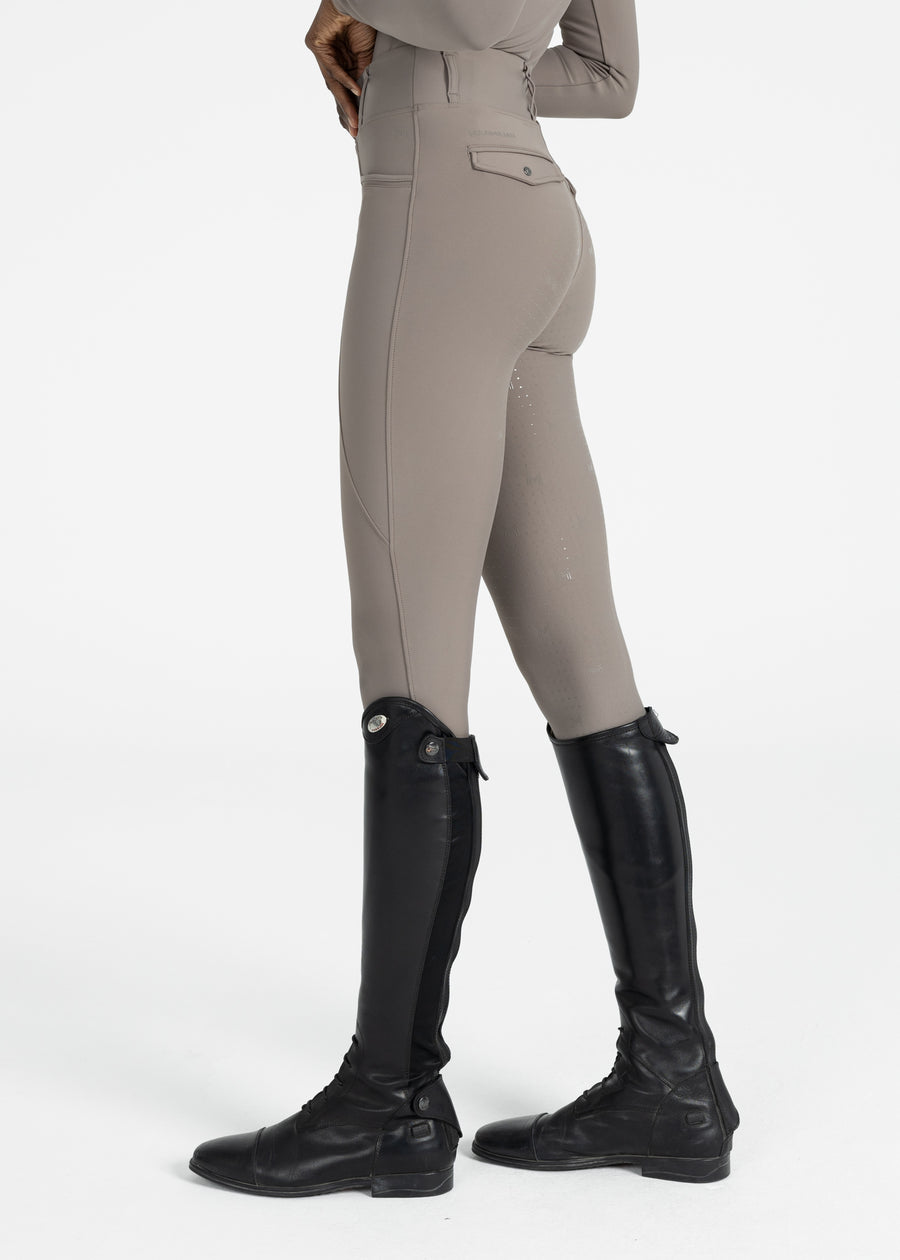 Pro Riding Leggings (Taupe)