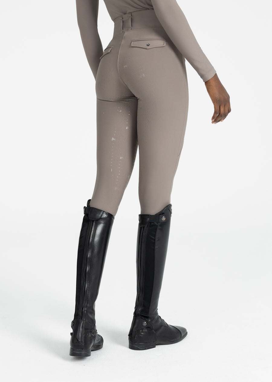 Pro Riding Leggings (Taupe)