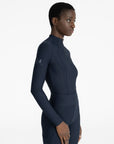 Frame Long Sleeve Base Layer (Atlantic)