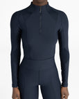 Frame Long Sleeve Base Layer (Atlantic)