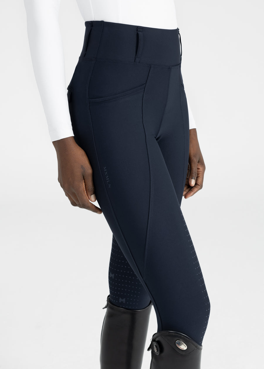 Pro Riding Leggings (Atlantic)