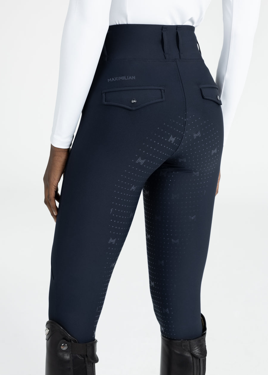 Pro Riding Leggings (Atlantic)