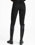 Arctic Fleeced Breeches (Black)