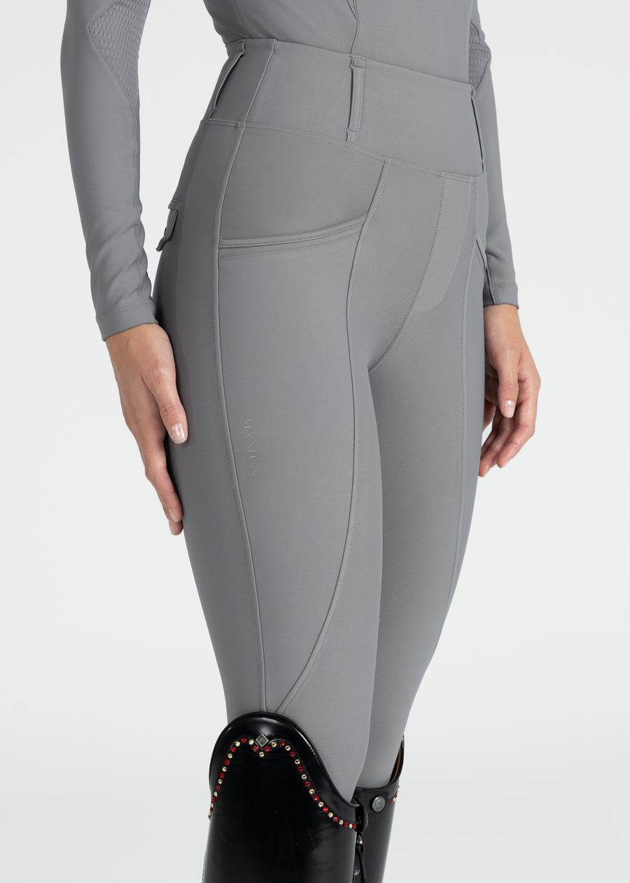 Pro Riding Leggings (Titanium)