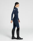 Winter Pro Riding Leggings (Navy)