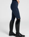 Winter Pro Riding Leggings (Navy)