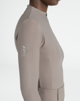 Long Sleeve Base Layer (Taupe)