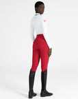 Pro Riding Leggings (Grenadine)